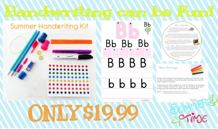 pinterest Summer kit
