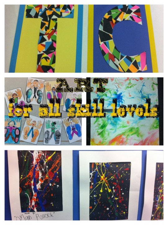 Cool Art Projects For Kids